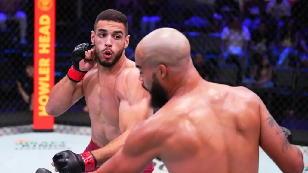 Stephen Thompson vs. Gabriel Bonfim