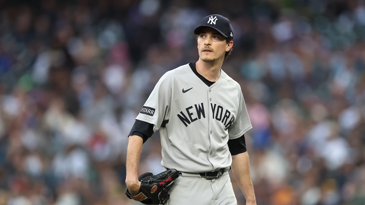 yankees pitcher