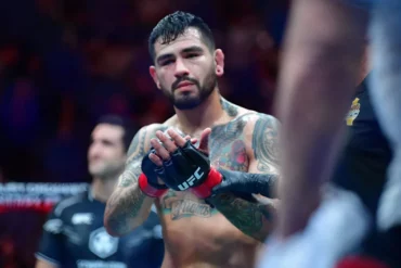 UFC Fight Night Main card