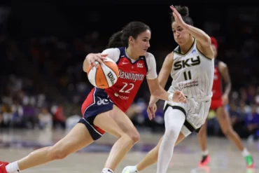 WNBA Odds