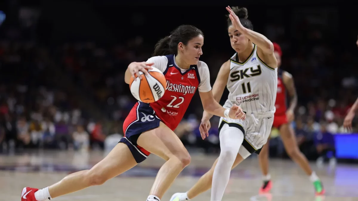 WNBA Odds