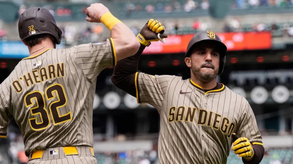 Nick Pivetta - Padres