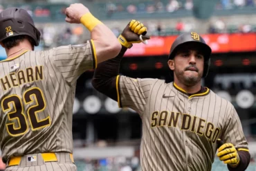 Nick Pivetta - Padres