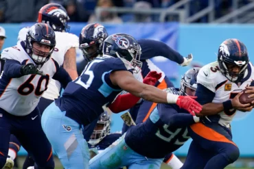 Titans at Broncos