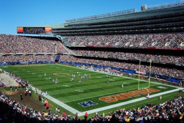 Carolina Panthers v Chicago Bears