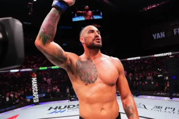 UFC fight night
