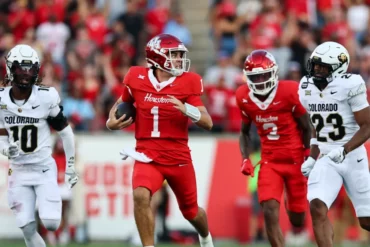 Houston Cougars vs. Oregon State Beavers