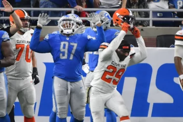 Browns-Lions