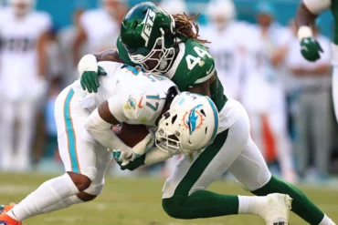 Dolphins-Jets