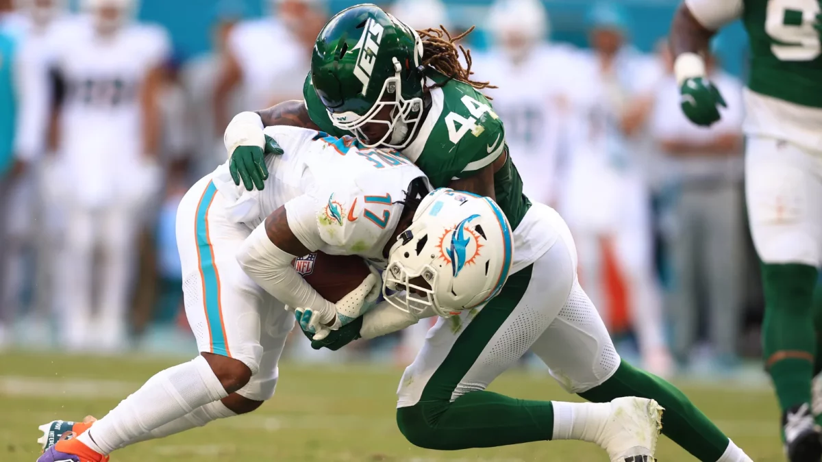 Dolphins-Jets
