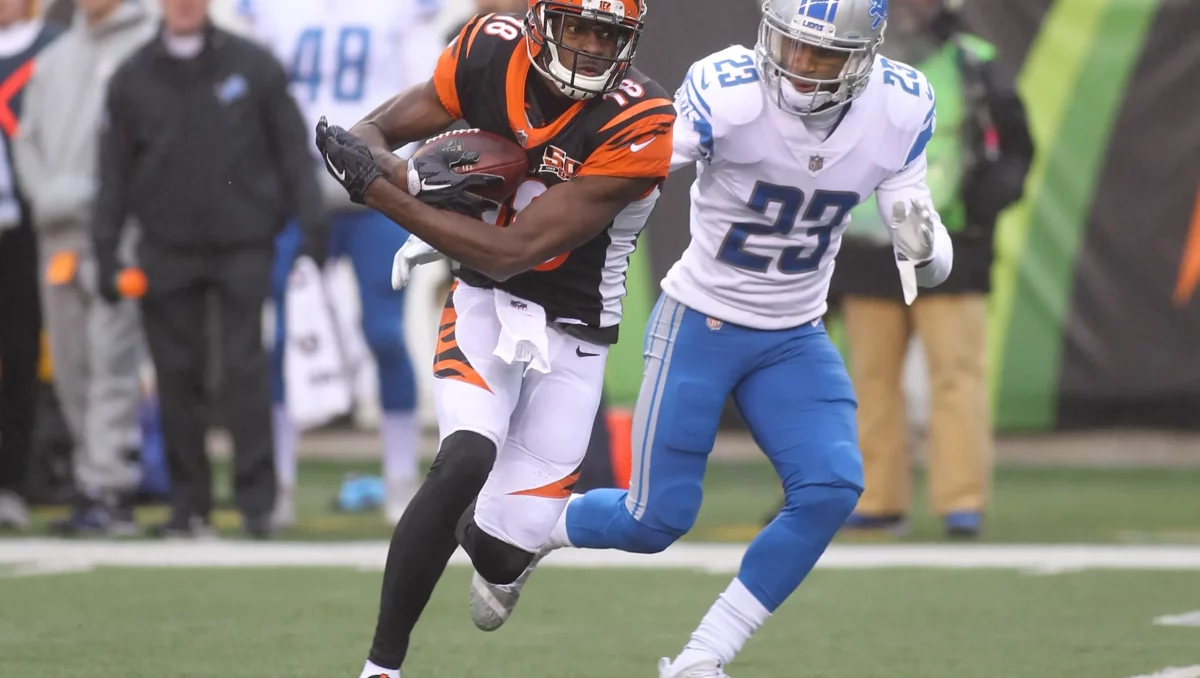 lions vs bengals