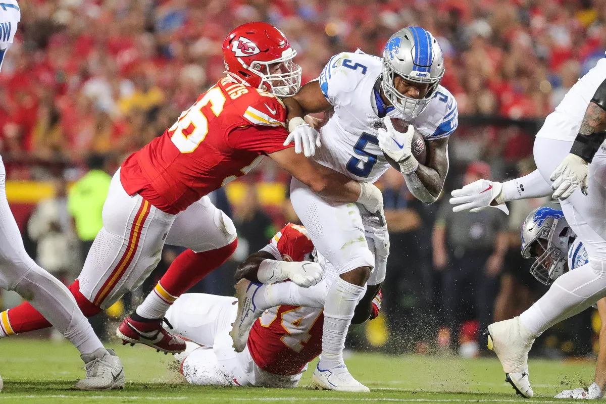 Lions-Chiefs