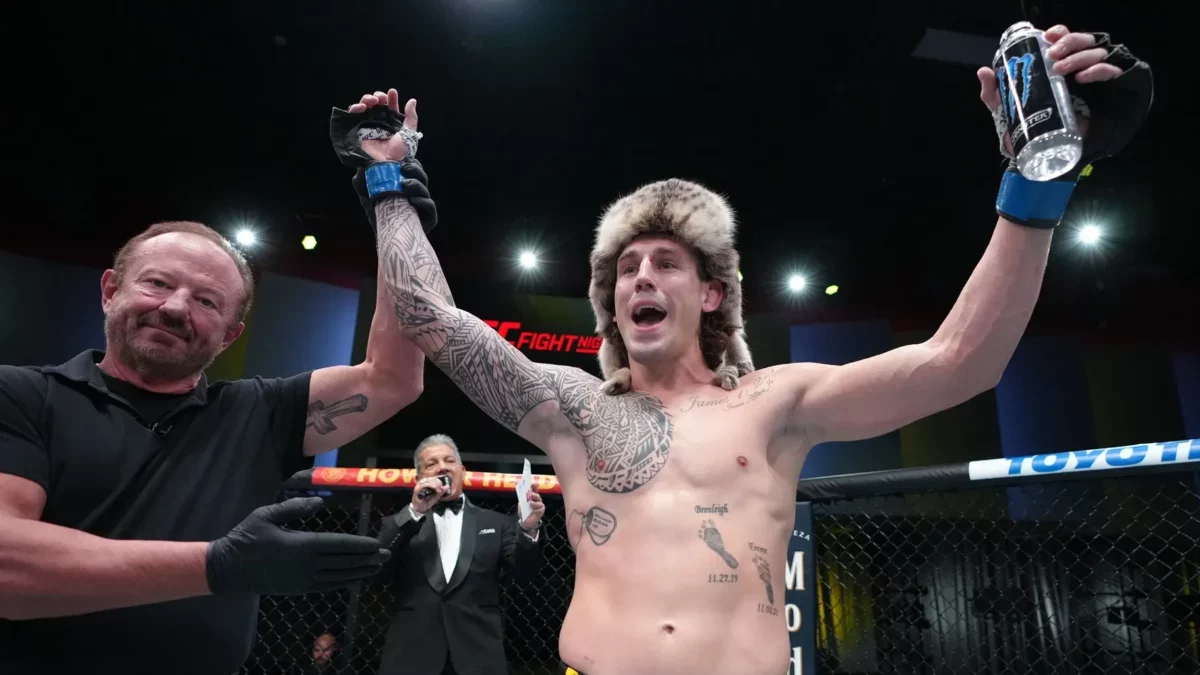 UFC