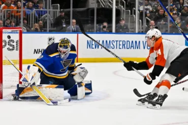 NHL Game Preview & Prediction: Philadelphia Flyers at St. Louis Blues