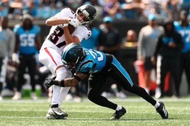 Carolina Panthers at Atlanta Falcons