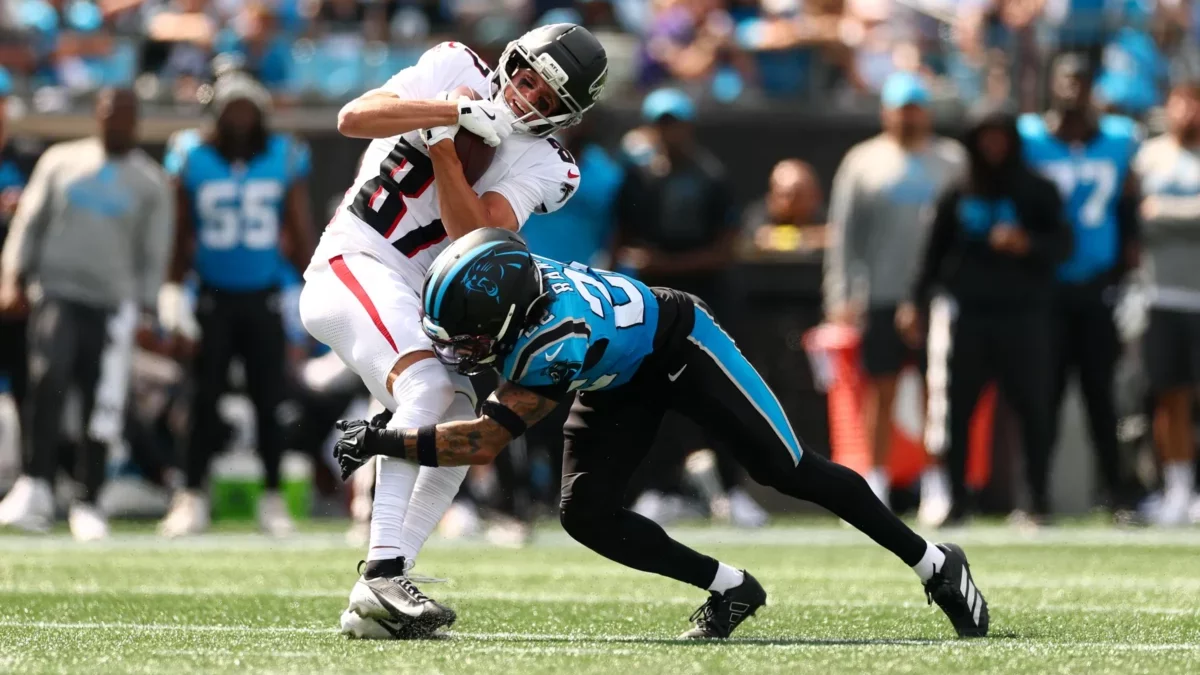 Carolina Panthers at Atlanta Falcons