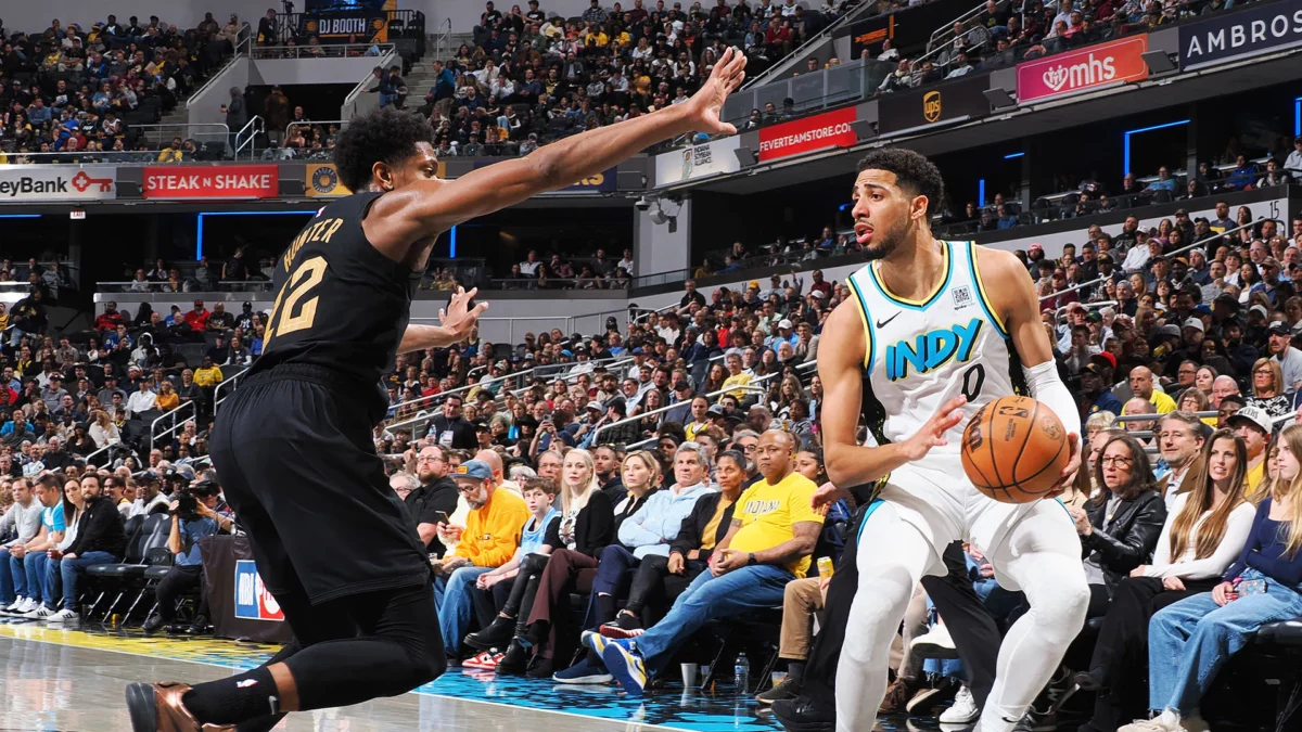 pacers vs Cavaliers 2025