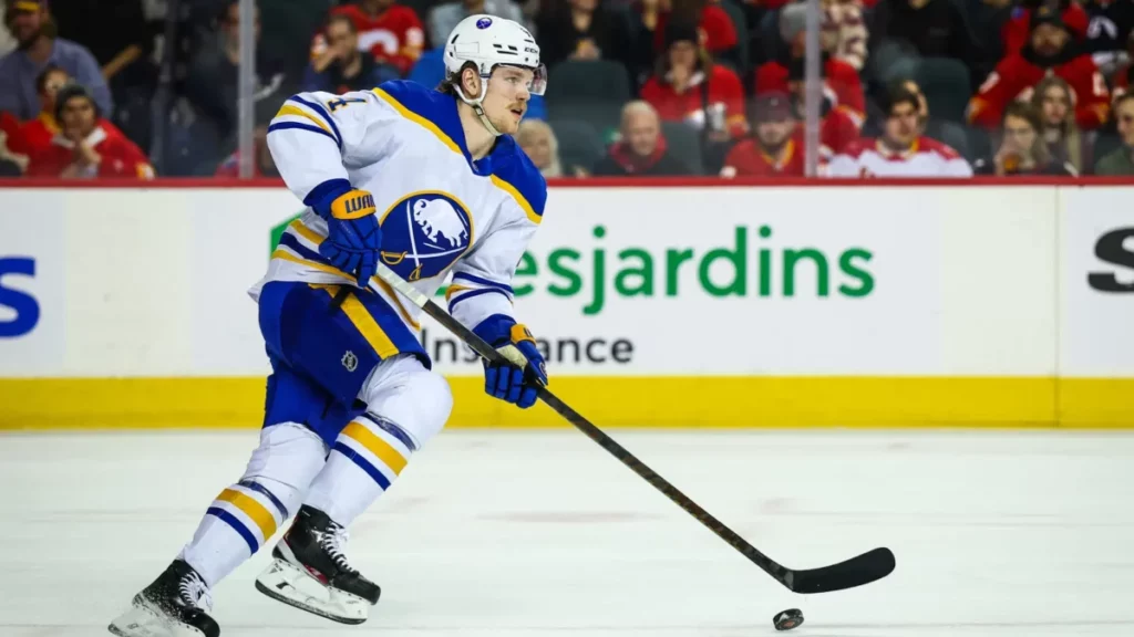 nhl blackhawks vs sabres 2025