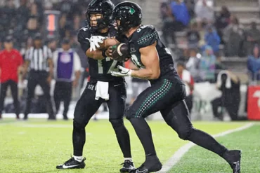 Hawaii vs UNLV 2025 ncaaf