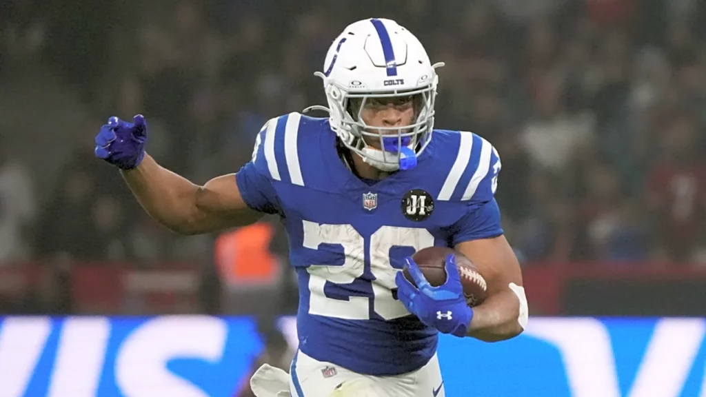 Colts vs Chiefs 2025