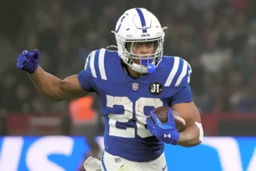 Colts vs Chiefs 2025