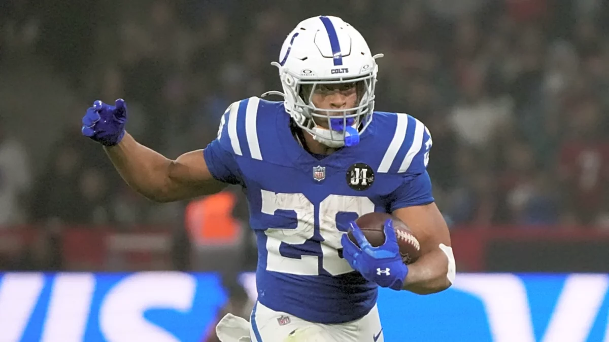 Colts vs Chiefs 2025