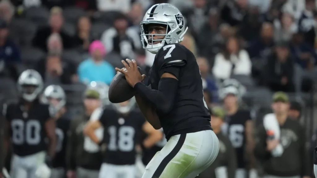 Raider vs Browns 2025