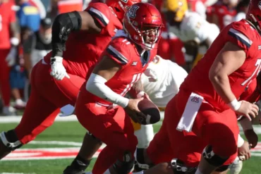 Arizona Wildcats at Arizona State Sun Devils