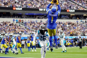 Los Angeles Rams at Carolina Panthers