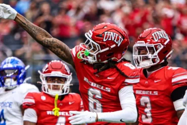 UNLV vs Boise State ncaaf 2025