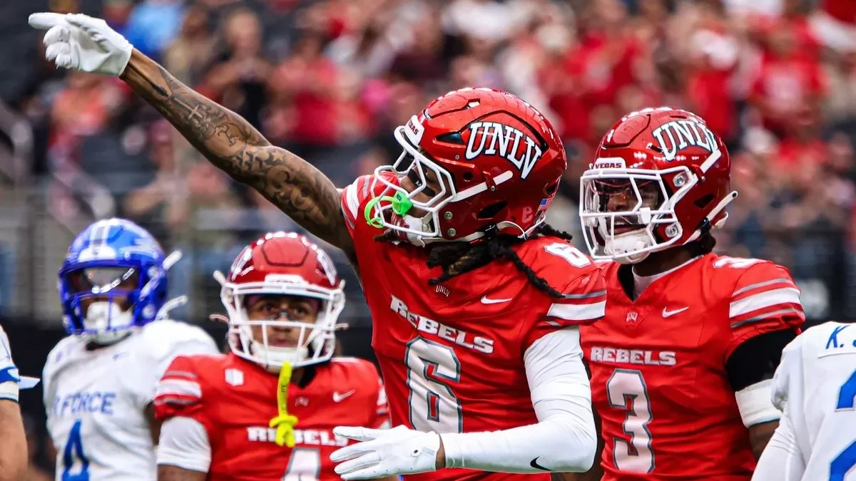 UNLV vs Boise State ncaaf 2025