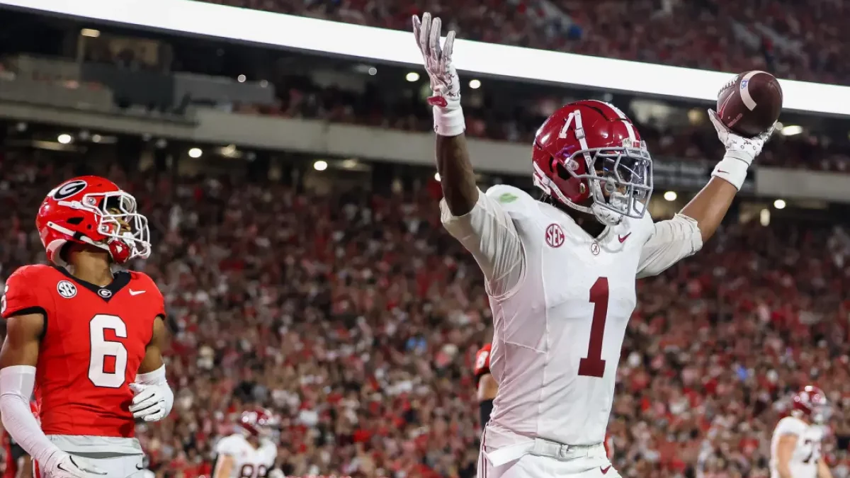SEC Championship Showdown- Crippled Bulldogs Face Crimson Tide in High-Stakes Rematch