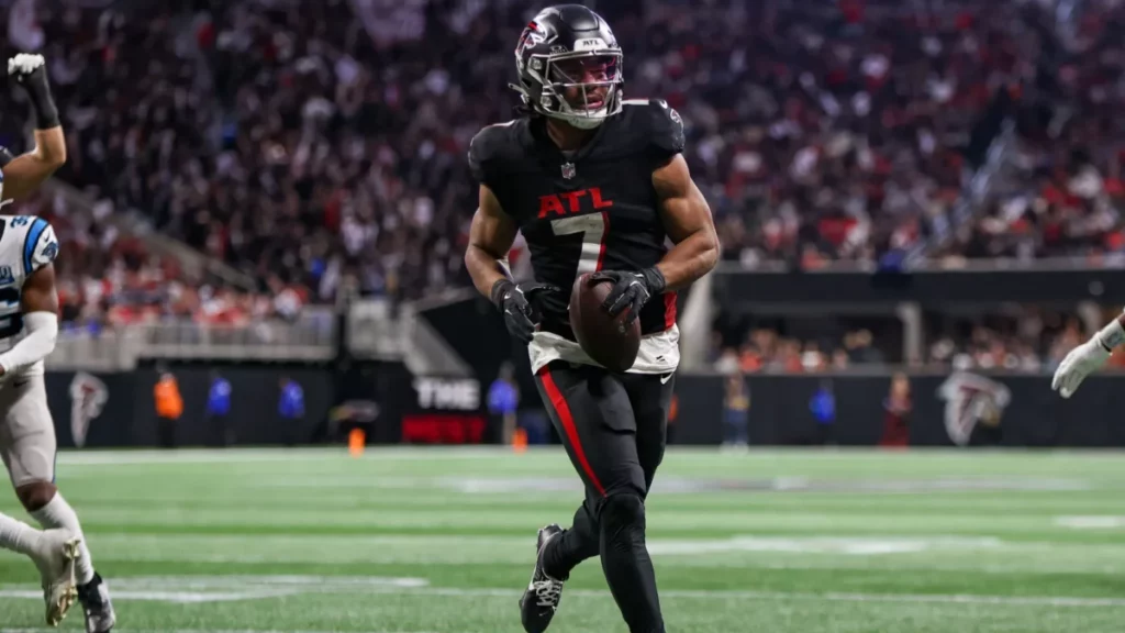 seahawks falcons 2025