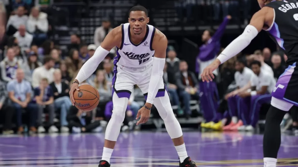 Sacramento Kings at Indiana Pacers