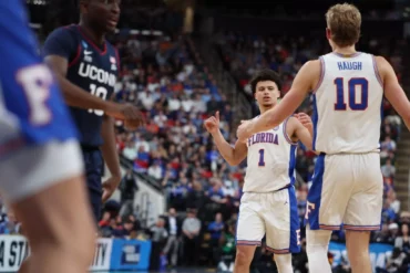 florida vs uconn basketball 2025