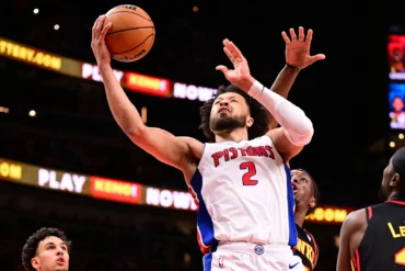 Atlanta Hawks at Detroit Pistons 2025