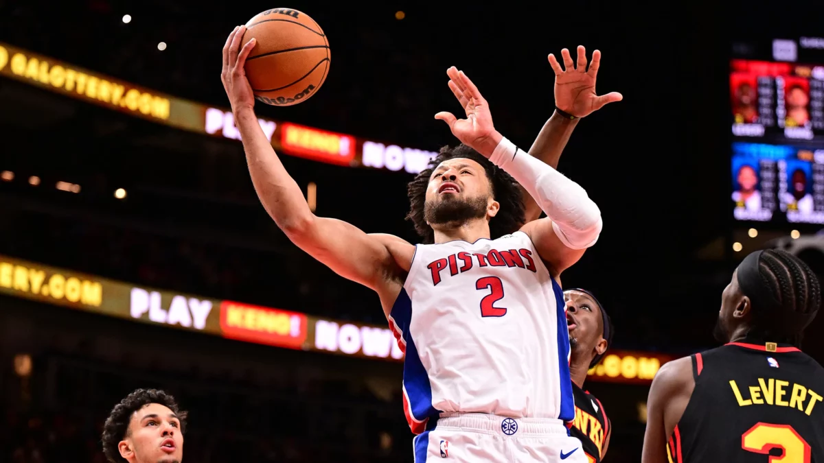 Atlanta Hawks at Detroit Pistons 2025