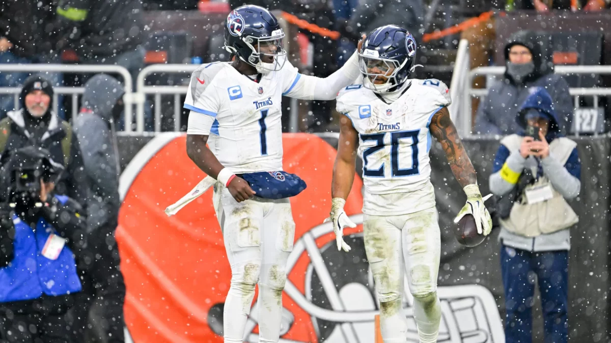 titans vs niners2025