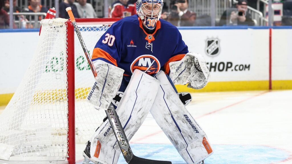 NHL: Florida Panthers at New York Islanders