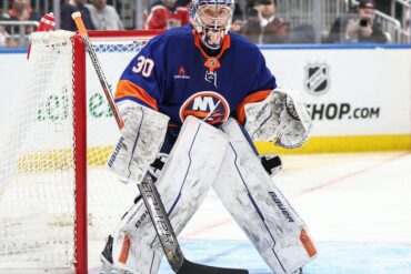 NHL: Florida Panthers at New York Islanders