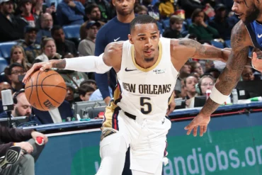 Mavericks vs Pelicans 2025