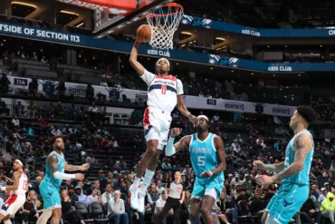 wizards at hornets nba 2025