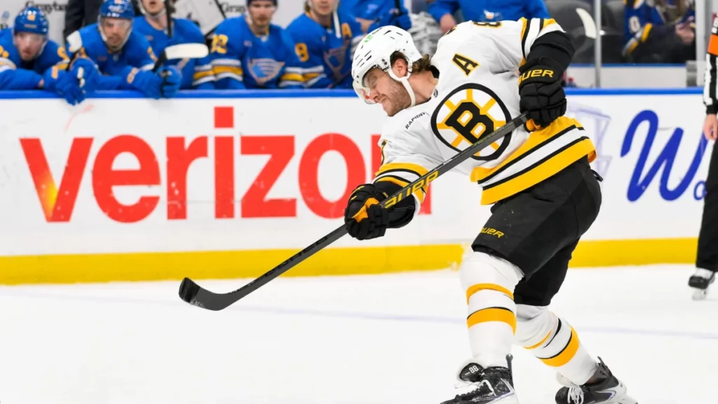 bruins vs flames 2025