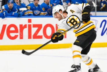 bruins vs flames 2025