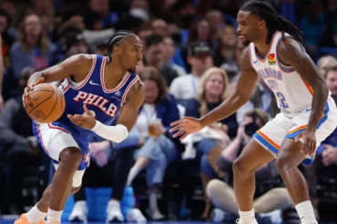 76ers vs grizzlies 2025