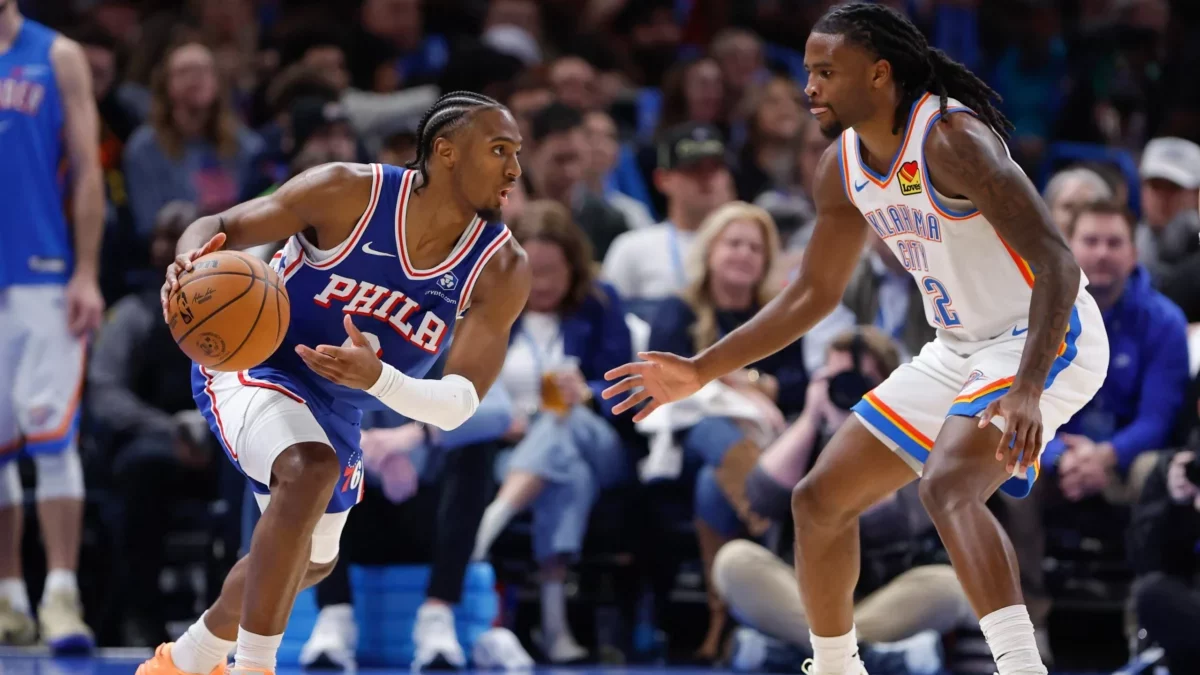 76ers vs grizzlies 2025