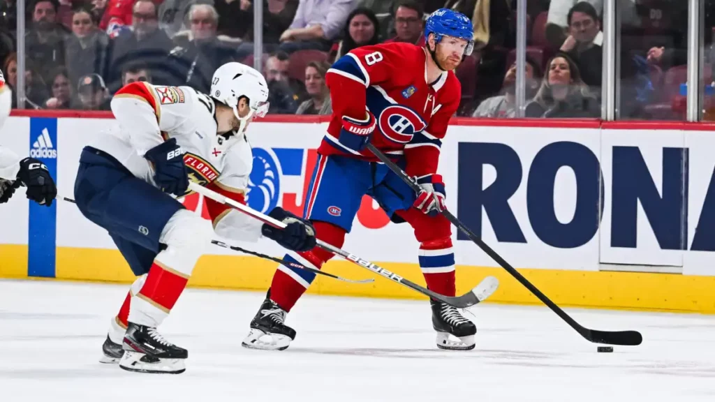 canadians vs panthers 2025