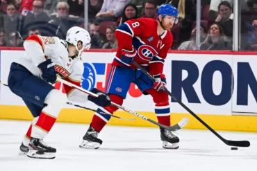 canadians vs panthers 2025