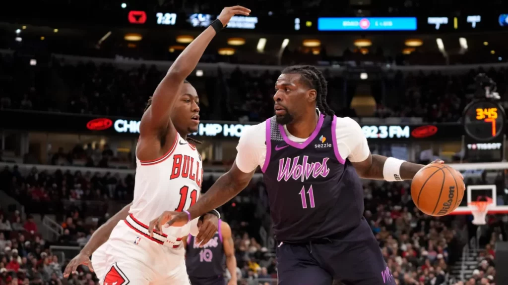 timberwolves vs hawks 2025