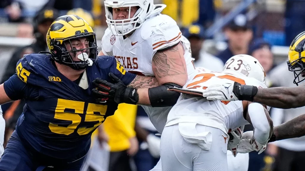 michigan vs texas 2025